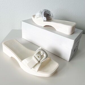 Veronica Beard White Shoes